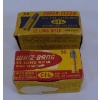 Image 1 : 2 Vintage Boxes (50 Rd) 22 LR CIL Whizbang  & Super Clean Ammunition