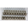 Image 3 : 20 Pieces Federal 7MM Rem Mag 175 Grain Shot Brass 
