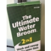 Image 1 : Water Broom & Garden Hose 