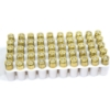 Image 5 : 135 Rounds Assorted Brands 9mm Caliber Factory & Reloaded Ammunition