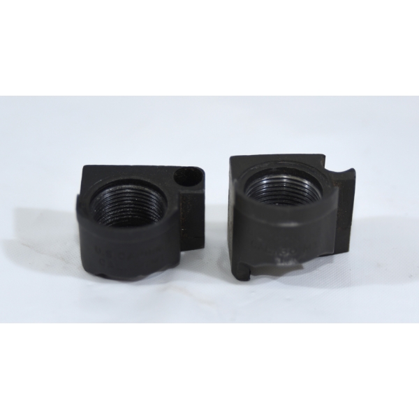2 Pieces M1 Carbine .30 Caliber Barrel Mount Trunions