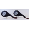 Image 5 : Pair Of ProForce II Single Striking Kicking Punching Paddle