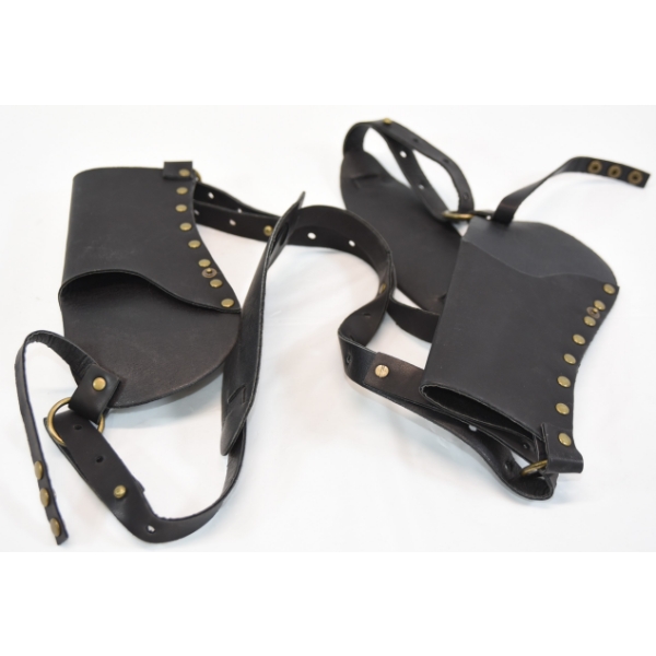 Leather Double Shoulder Holster