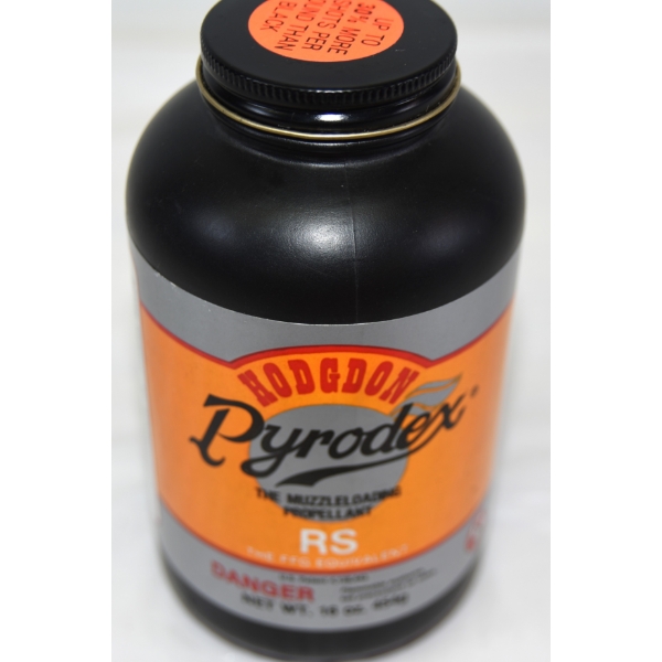 .42kg Hodgdon Pyrodex -The Muzzleloading Propellant 