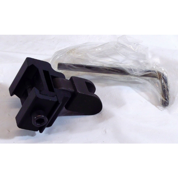 NcStar AR15 Flip Up Front Sight/Low Profile