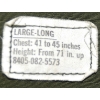 Image 7 : Air Force Coverall & Military Utility Shirt 