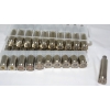 Image 3 : 21 Pieces Federal 7MM Rem Mag Shot Brass 