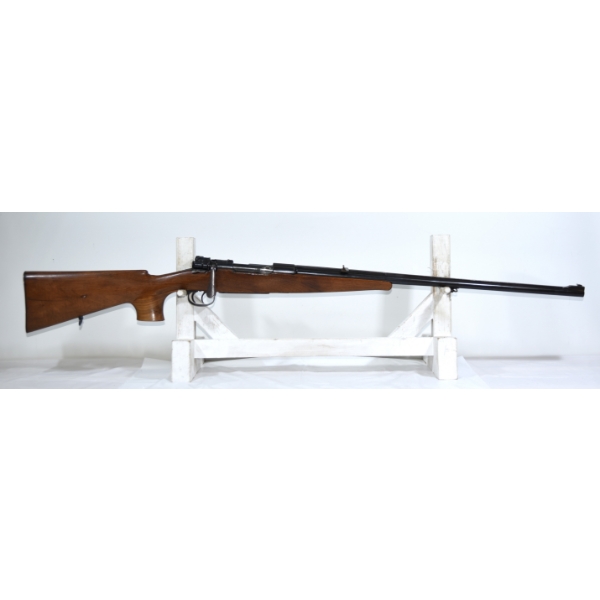 Commercial Mauser M98 Bolt Action 9x57 Caliber Rifle With Set Triggers