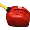 Image 4 : Box Lot of Fuel Cans