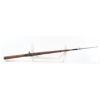 Image 9 : Mauser 98K Israeli Bolt Action 7.62MM NATO Rifle With Bayonet