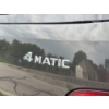 Image 9 : Black 2008 Mercedes M350 SUV- Safety Expired Aug 12th
