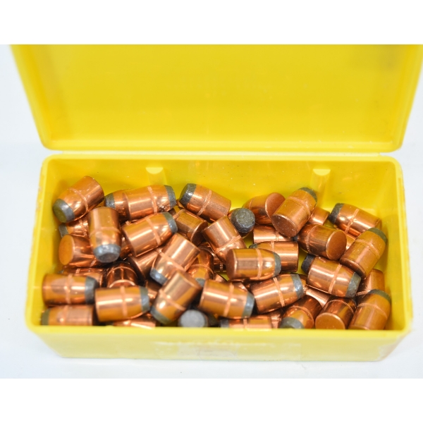 65 Pieces Speer 44 Cal 240gr Mag S.P. Bullets