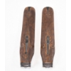 Image 34 : Winchester Model 21 Grand American Side By Side 12 Gauge Shotgun With Extra Barrel Set and Case