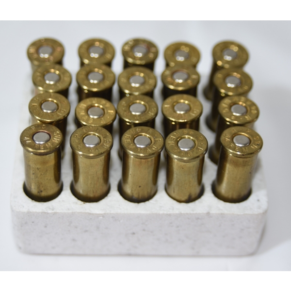20 Rounds Assorted Brand 44 Rem Mag Ammunition 