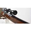 Image 8 : Weatherby Mark V Left Hand Bolt Action 300 Weather Magnum Caliber Rifle With Scope