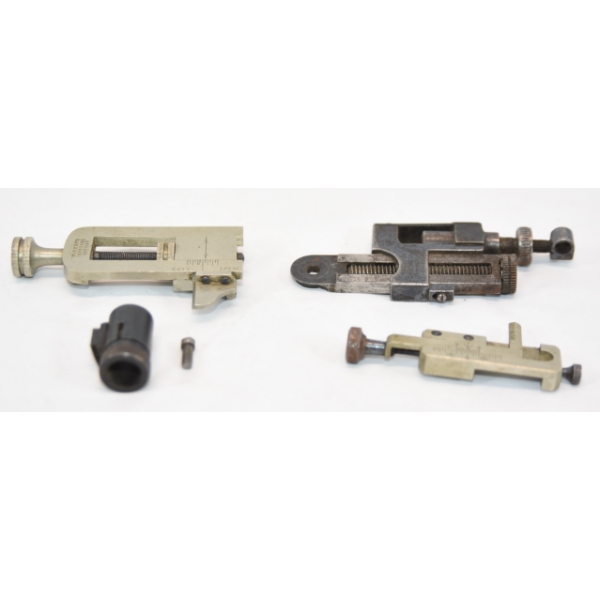 Parker Vernier Sights