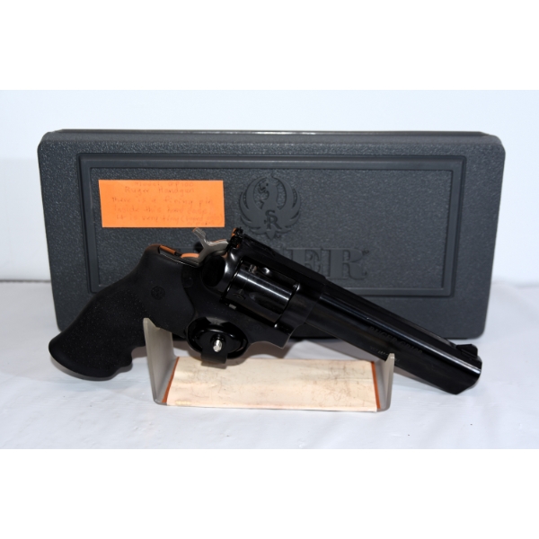 Ruger GP100 .357 Magnum Caliber Revolver