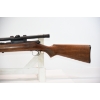 Image 10 : Savage Model 5 Bolt Action .22 Caliber Rifle With Scope