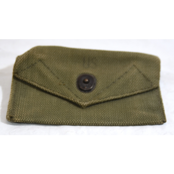 WWII US Army Infantry First Aid Pouches