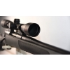 Image 7 : HOWA/Weatherby Vanguard Bolt Action .257 Wby Mag Caliber Rifle With Scope & Case