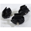 Image 2 : Box Lot Scope Mounts Rails Trigger Locks & Hardware 