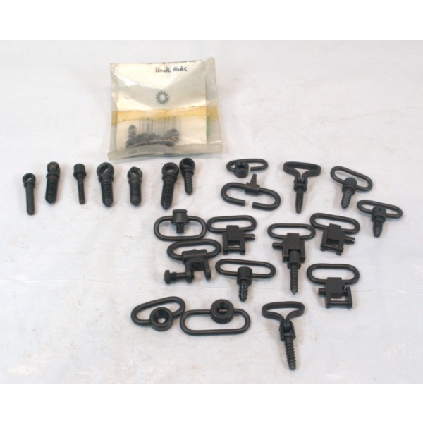Misc Sling Swivels And Mount Screws