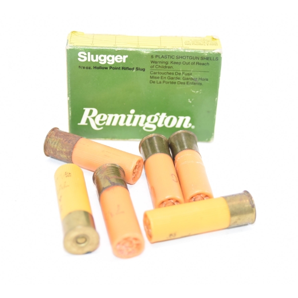 11 Rds. Mixed Ammunition