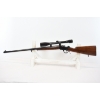 Image 21 : Winchester Model 1885 Single Shot .22 Hornet Caliber Rifle With Scope