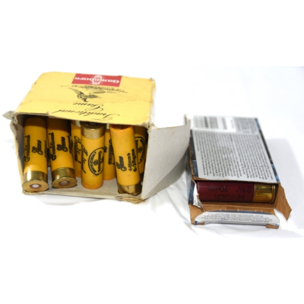 24 Rounds Assorted Shot Shells Ammunition 