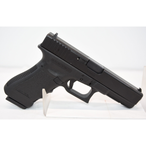 Glock Model 31 Semi Automatic .357 Sig Caliber Pistol