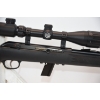 Image 4 : Savage Model 64 Semi Automatic .22 LR Caliber Rifle With Scope