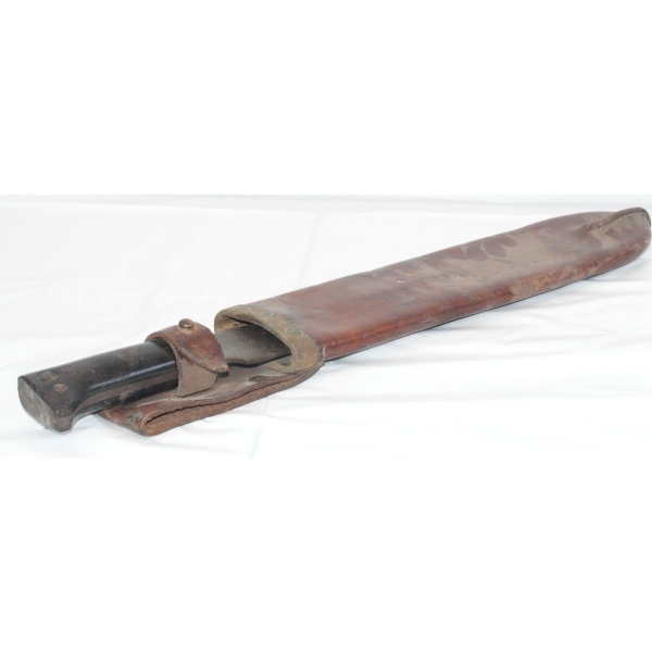 20" Blade Machete w/ Scabbard