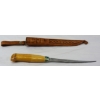 Image 4 : Vintage Rapala Fish And Fillet Knife With Case
