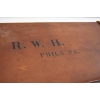 Image 37 : Charles Osborne Side By Side 20 Gauge Shotgun With Case