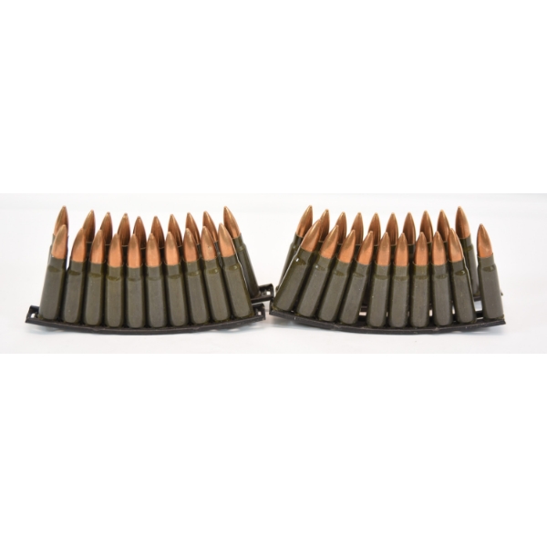 40 Rds. 7.62 x 39 Ammunition 