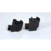 Image 2 : 2 Pieces M1 Carbine .30 Caliber Barrel Mount Trunions