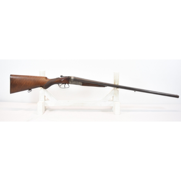 Liege Side By Side 12 Gauge Shotgun