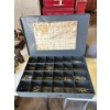 Image 2 : Spool of 1/4" Galvanized Aircraft Cable & Cotter Pin Assortment
