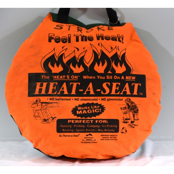 Heat-A-Seat by Therma-Seat