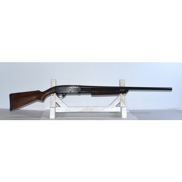 Stevens Model 77C Pump Action 12 Gauge Shotgun