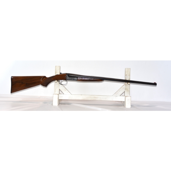 Ithaca Model 100 Side By Side 20 Gauge Shotgun
