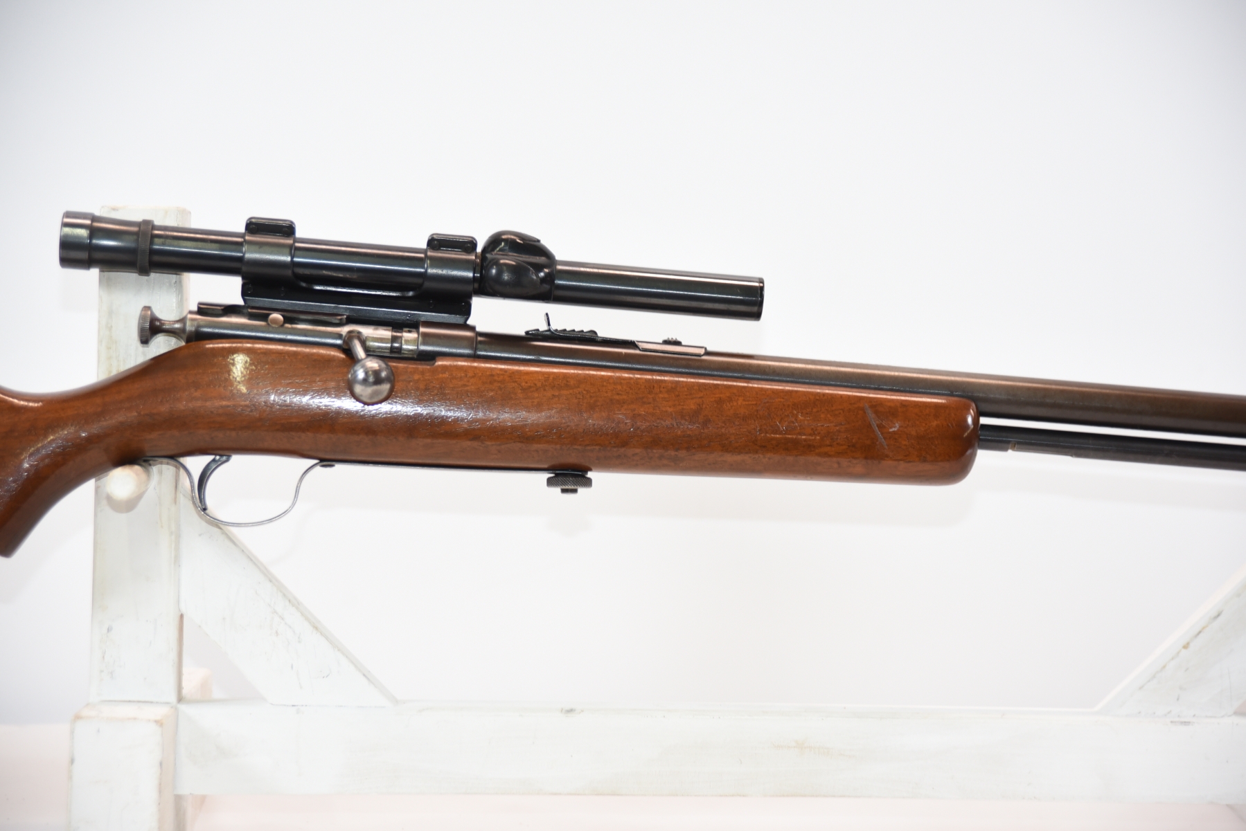Cooey Model 60 Bolt Action .22 LR Caliber Rifle With Scope