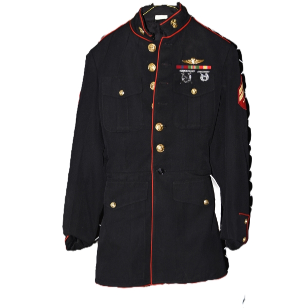 United Stated Marine Corps Uniform 
