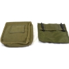 Image 2 : 1 Nylon & 1 Canvas Ammo Pouch