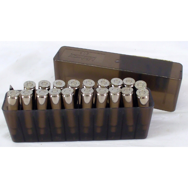 20 Rounds Winchester 22-250 Ammunition