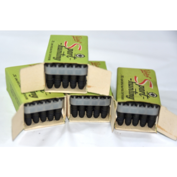 200 Rounds Baikal 22 LR Sporting Ammunition