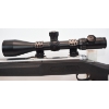 Image 19 : Savage Model 12 Bolt Action .22-250 Rem Caliber Rifle With Scope In Custom Stock