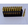 Image 4 : 20 Rounds Remington Express 6.5 x 55 Swedish 140gr. Ammunition
