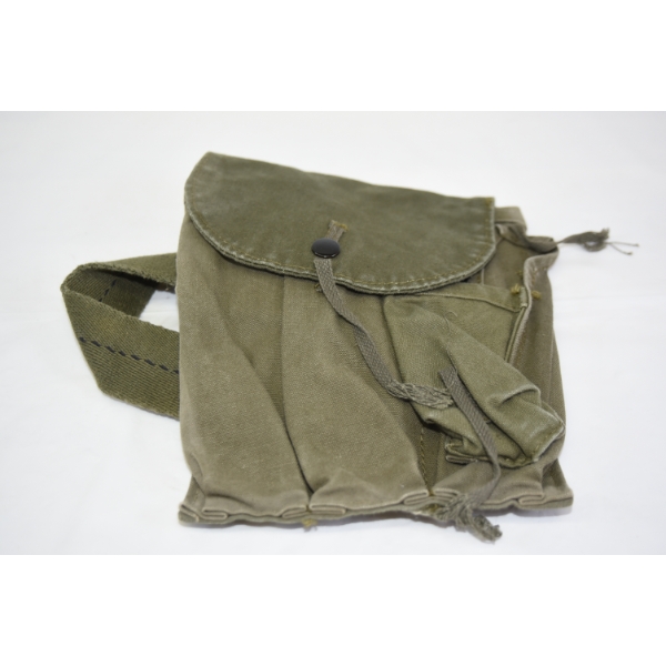 WWII-WW2 US Army Ammunition Backpack