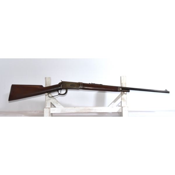 Winchester Model 55 Take Down Lever Action 30 WCF Caliber Rifle